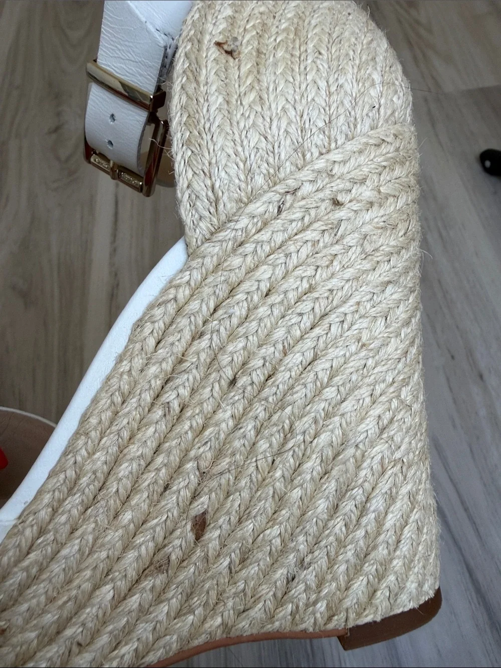 Vince espadrille wedge